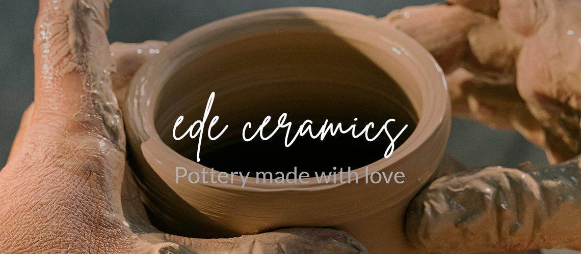 Pottery made with love