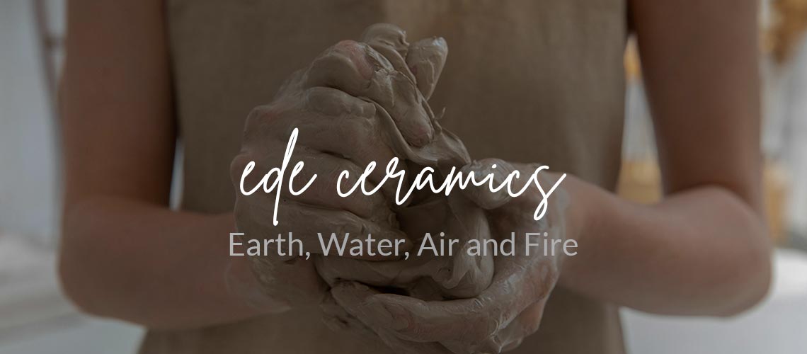 Earth, water, air and fire