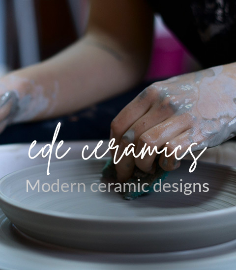 Modern ceramic designs