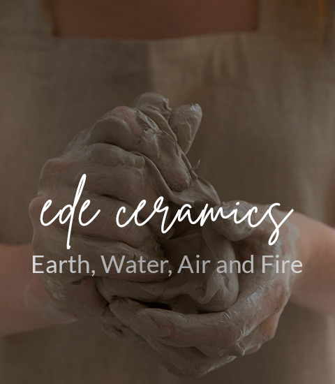 Earth, water, air and fire